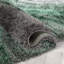 San Francisco Green/Black/Grey Rug-62632494
