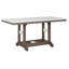 Garden Classic Outdoor Bar Table-47260729-47260672