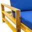 Chaise longue d'extérieur à dossier réglable-1278668123