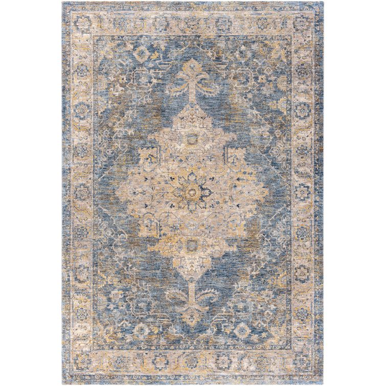 Allie Oriental Indoor Rug