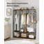 Ellender 141cm Clothing Rack-1625493751