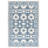 Rudra Hand Tufted Wool Oriental Rug-1263229949
