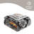 Nestl Weighted Plush Cozy Printed Blanket-2103962099-2103858441