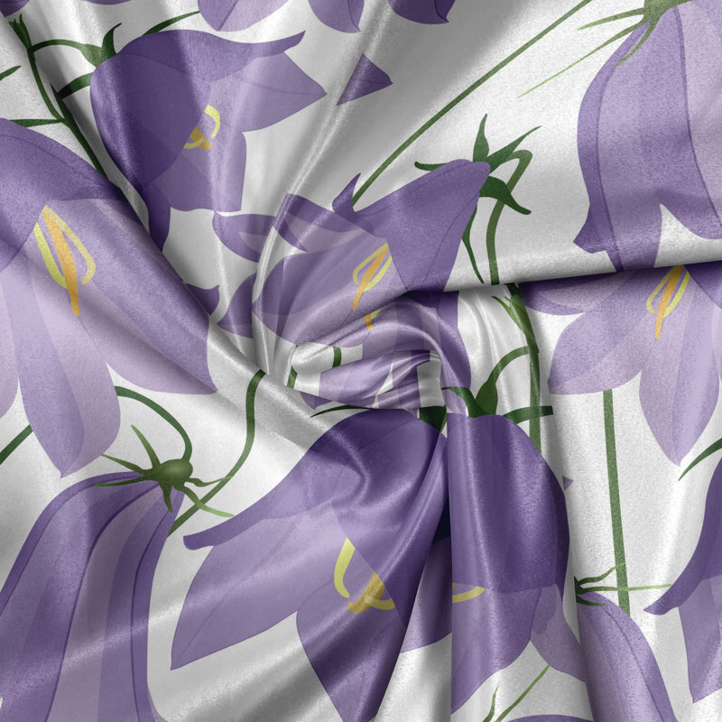 Polyester Standard Curtain Pair