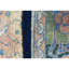Hand-Knotted High-Quality Orange Area Rug