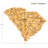 Totally Bamboo State Destination Series Bamboo South Carolina Cutting Board