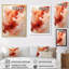 «Blood in the Water Ink Cloud», reproduction sur toile-400847351-400847347