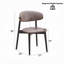 Chaise d'appoint Lanae (lot de 2)