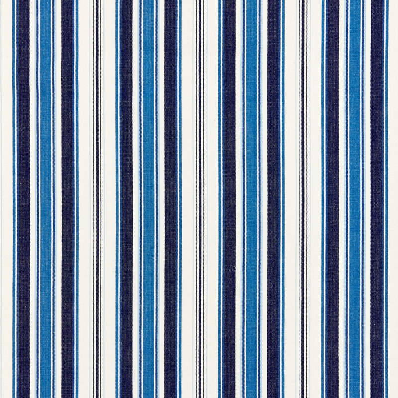 Tissu Chatham Andover, Indigo