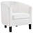 Streitmann Channel Tufted Velvet Armchair-1830525982