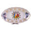 Plateau en porcelaine fine Ulrika Carlsbad