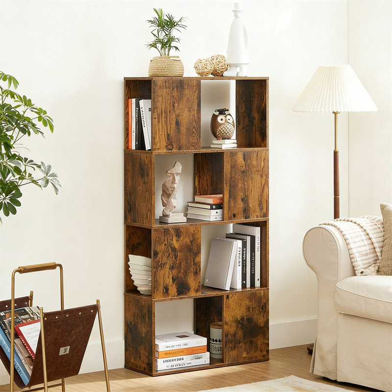 127cm H x 60cm W Standard Bookcase
