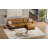 Santiago Upholstered L-Shaped Sectional-792804801