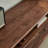 Mid ancient style retro TV stand