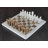RADICALn Handmade 12'' L Stone Chess Game Set-79136489