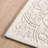 Martha Stewart Hand Tufted Wool And Cotton With Latex Damask Rug-70935351