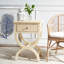 Floris End Table With Storage-765999462