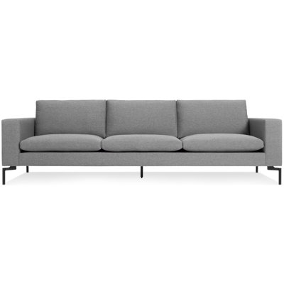 Nouveau canapé à accoudoirs carrés standard