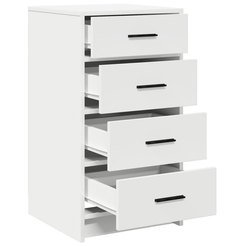 40cm Sideboard, White