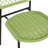 Karega Outdoor Stacking Dining Side Chair-1993530010