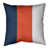 Navy/Orange/White