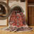 Machine Washable Persian Brown Area Rug-1164604232
