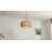 Anela Dimmable Drum Chandelier-1057764819-1058670577