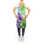 Iris du Tennessee en tablier aquarelle-470388925