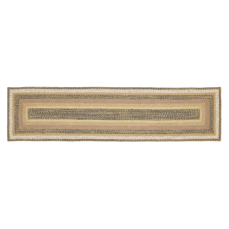 Tapis de couloir Kute Grove, Tapis de couloir 2 pi x 8 pi