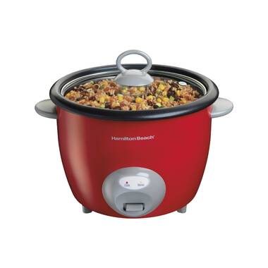 OYAMA Stainless 16-Cup (Cooked) (8-Cup UNCOOKED) Rice Cooker