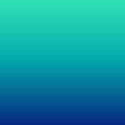 Green And Dark Blue Gradient Peel & Stick Wallpaper N05138