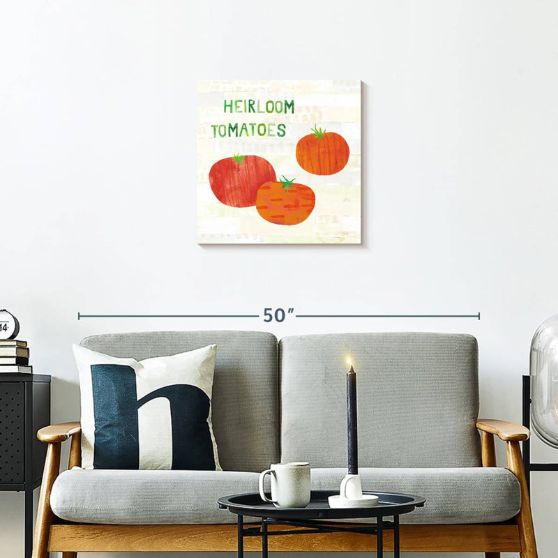 Yarlin Kitchen Garden II, H 20 po x l 20 po