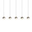 Grapes 5 - Light LED Pendant-14262561-14262562