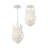 Taliaferro 3 Light Mini Pendant-109055965