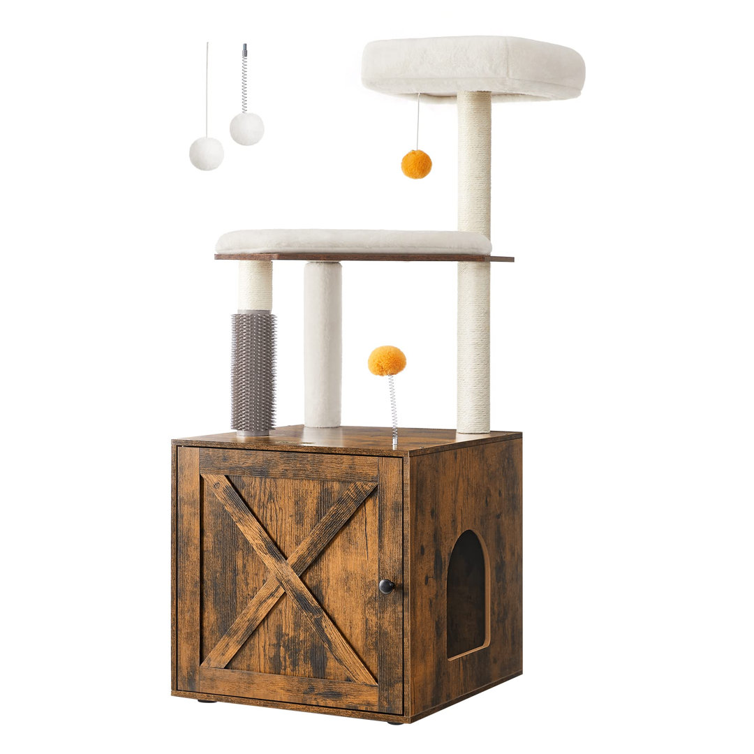 134cm Clovis Cat Tree
