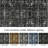 Machine Washable Vintage Oriental Area Rug Non-Slip Backing Black/Beige/Gray Indoor Carpet for Living Room, Bedroom, Hallway Runner-1110745691-1110745686