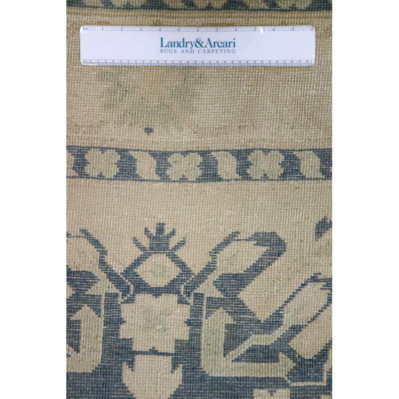 Konya One-of-a-Kind 4'4" X 5'10" Area Rug