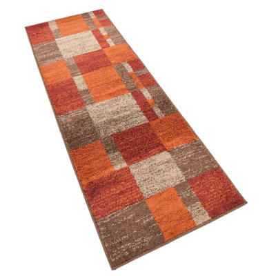 Abstract Area Rug