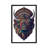 Bison In Color I by Bioworkz - Print on Canvas-594185595-594185574