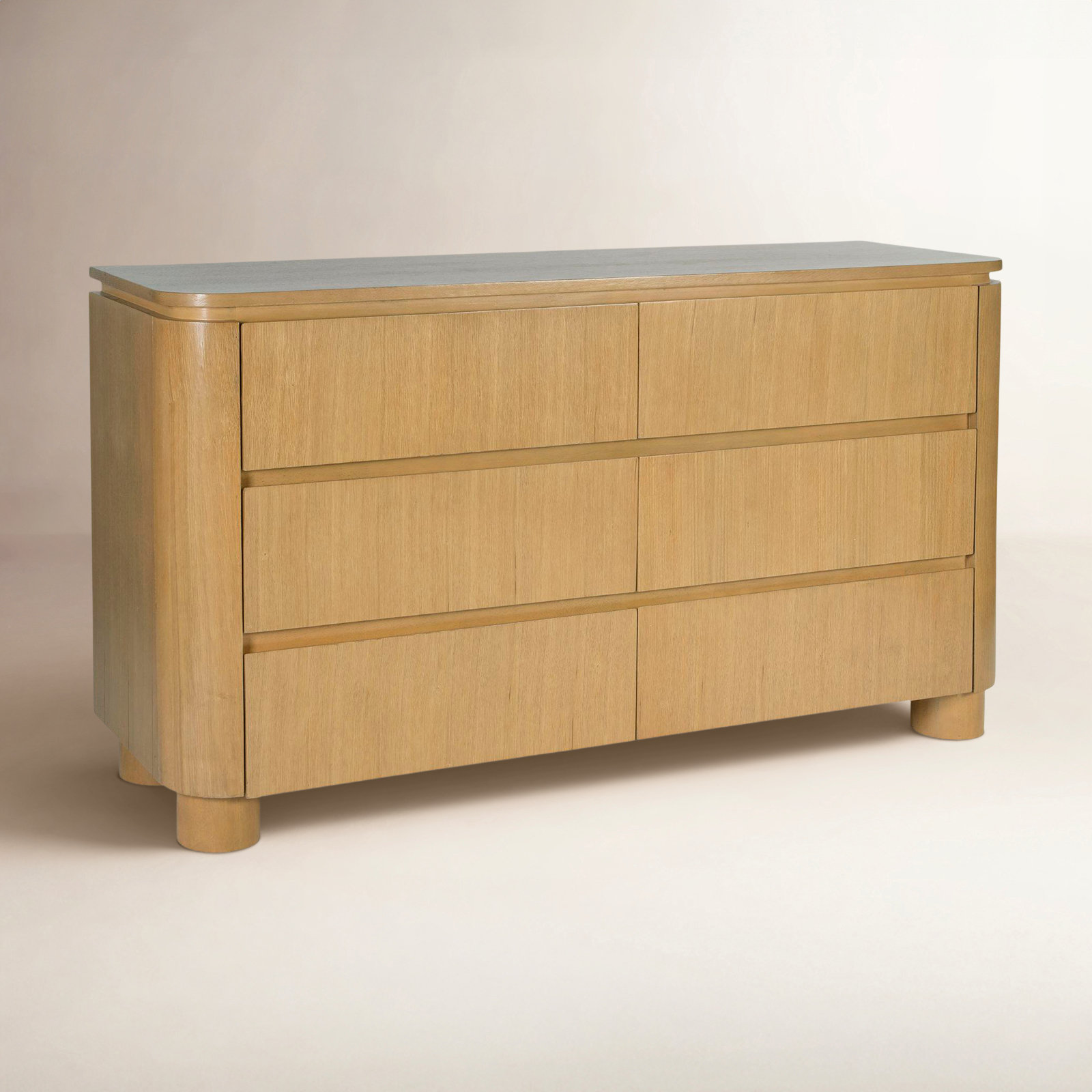 Mari 60" Double Dresser