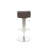 Barber Upholstered Adjustable Height Counter Stool-22513607