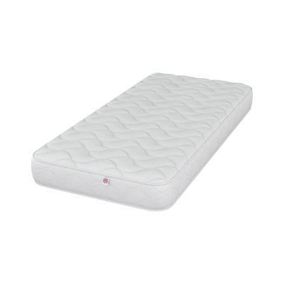 Ilyas White Noise Open Coil Mattress