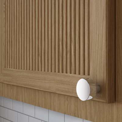 4404 Contemporary Knob, 1.25"
