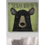 « the black bear pub », reproduction d’impression sur toile tendue-31879444