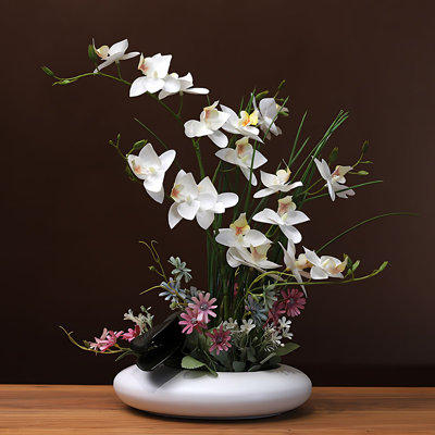 Arrangement d'orchidées
