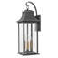 Adair 3-Light Outdoor Wall Lantern