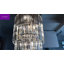Lustre gradué à niveaux 20 lumières-1007044401
