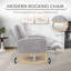 Solid Wood Rocking Chair-705975814