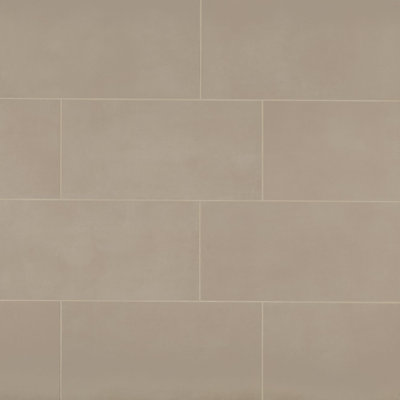 Sahara 24"" x 12"" Porcelain Wood Look Wall & Floor Tile -  Bedrosians, 100001007