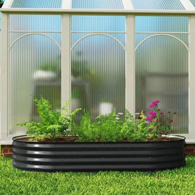 Raised Garden Bed